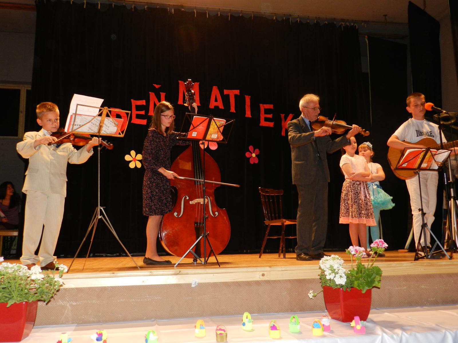 Fotogaléria Deň matiek 2015 (63) Deň matiek 2015