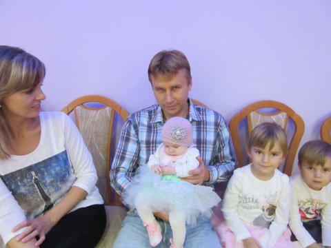 Fotogaléria Uvítanie detí do života 2015 (53) Uvítanie detí do života 2015