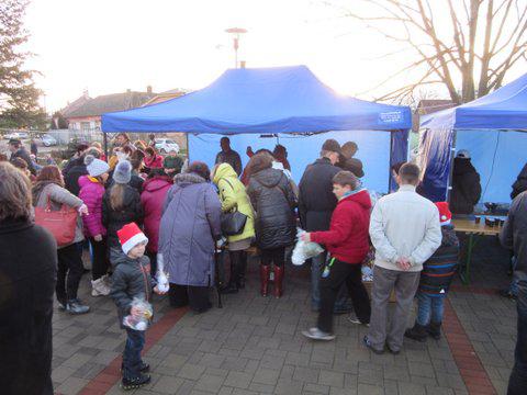Fotogaléria Mikulášska zabíjačka 2016 (38) Mikulášska zabíjačka 2016